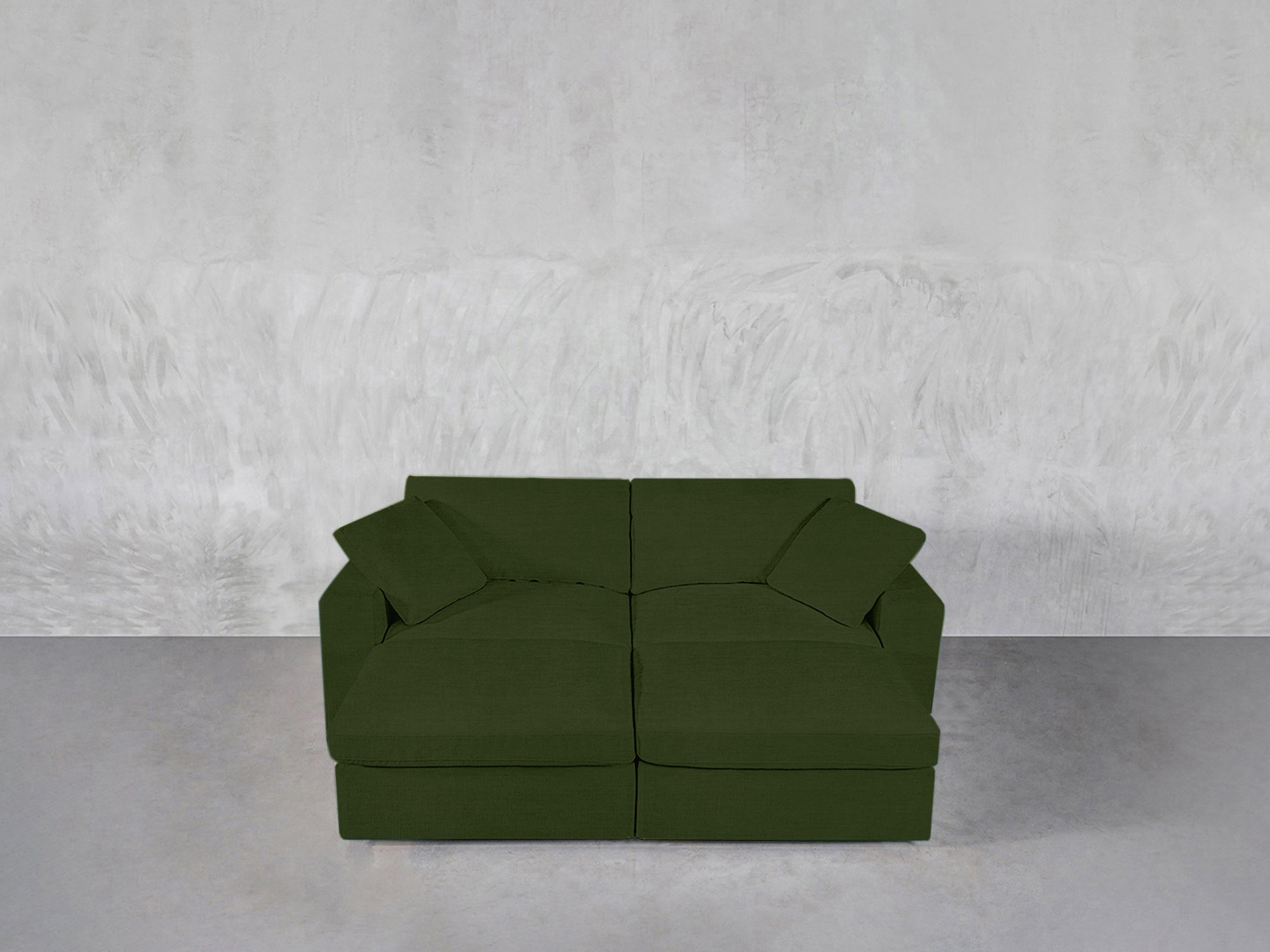 4-Seat Modular Daybed - 7th Avenue