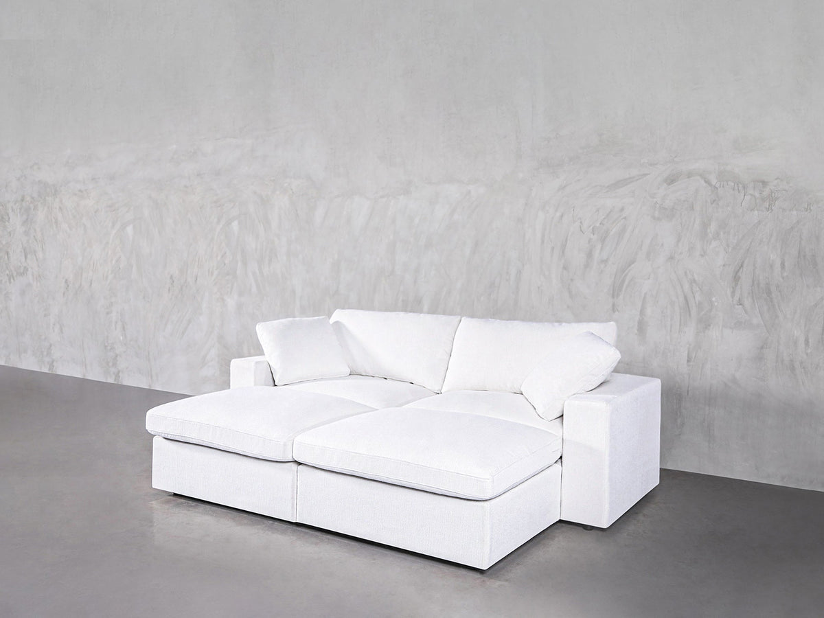 4-Seat Modular Daybed - 7th Avenue