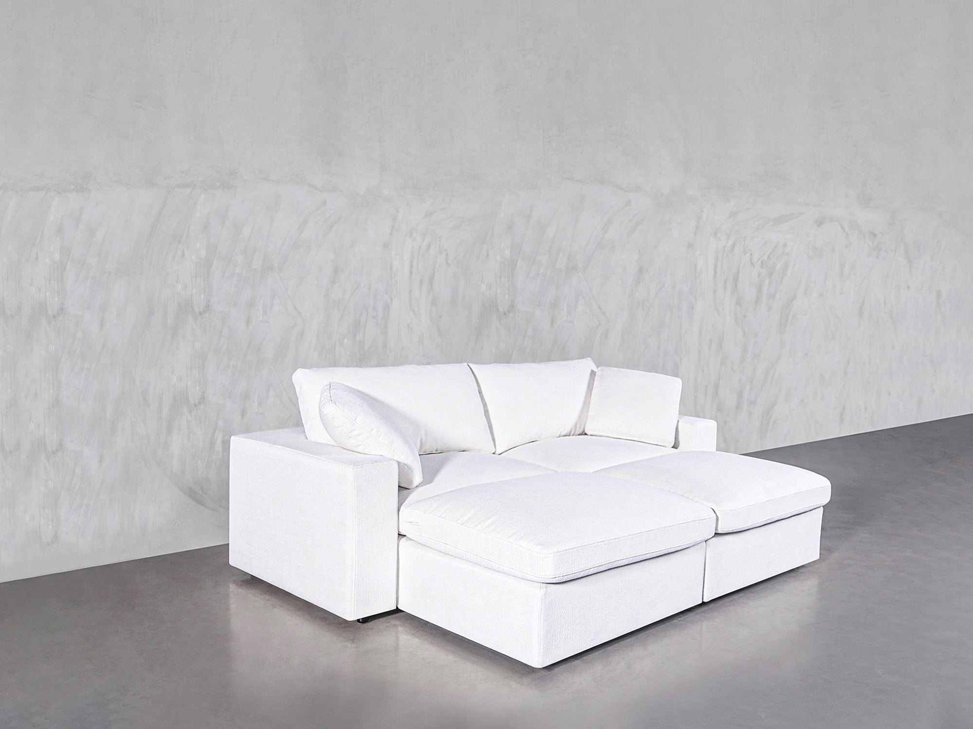 4-Seat Modular Daybed - 7th Avenue