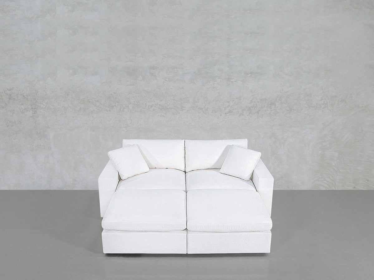 4-Seat Modular Daybed
