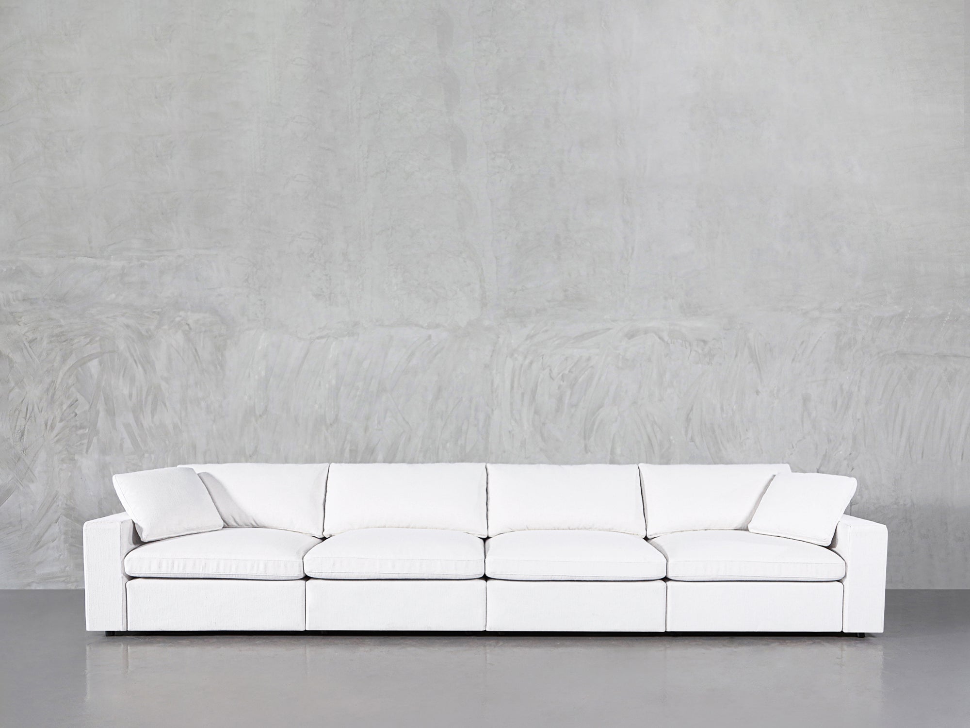 4-Seat Modular Sofa - 7th Avenue
