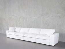4-Seat Modular Sofa - 7th Avenue