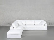 5-Seat Modular Corner Lounger Sectional - 7th Avenue