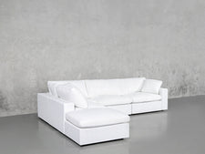 5-Seat Modular Corner Lounger Sectional - 7th Avenue