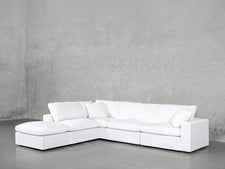 5-Seat Modular Corner Lounger Sectional - 7th Avenue
