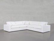 5-Seat Modular Corner Sectional - Extra-Deep - 7th Avenue