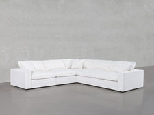5-Seat Modular Corner Sectional - Extra-Deep - 7th Avenue