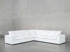 5-Seat Modular Corner Sectional - 7th Avenue