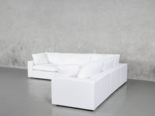 5-Seat Modular Corner Sectional - 7th Avenue