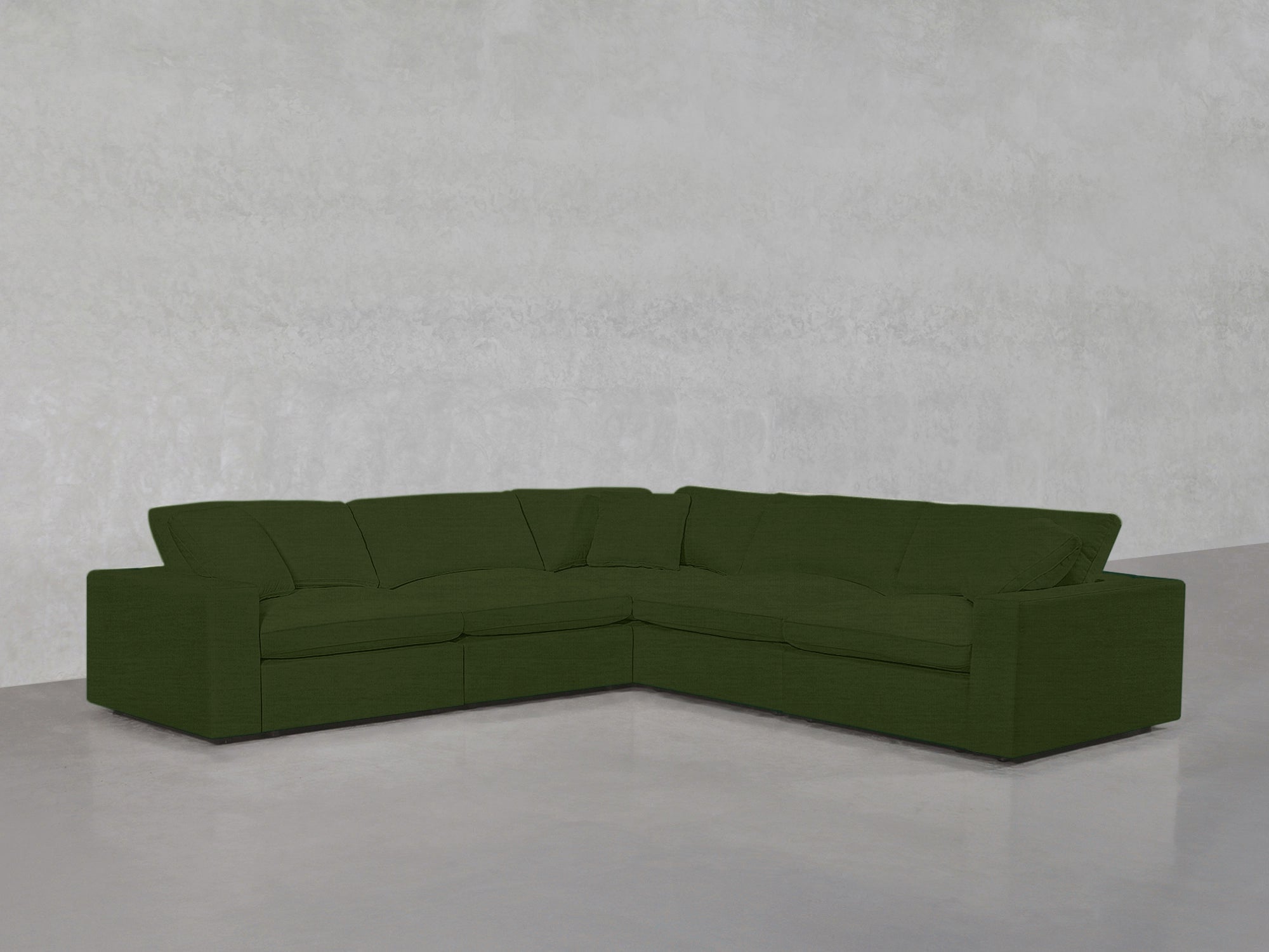 5-Seat Modular Corner Sectional - Extra-Deep - 7th Avenue