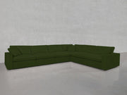 6-Seat Modular Corner Sectional - 7th Avenue