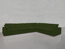 6-Seat Modular Corner Sectional - 7th Avenue