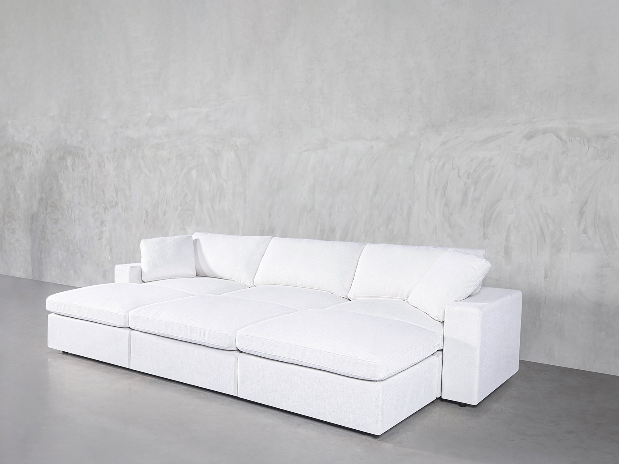 6-Seat Modular Daybed - 7th Avenue