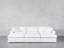 6-Seat Modular Daybed - 7th Avenue