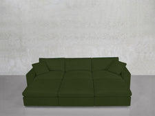 6-Seat Modular Daybed - 7th Avenue