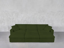 6-Seat Modular Daybed - 7th Avenue