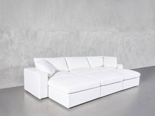 6-Seat Modular Daybed - 7th Avenue