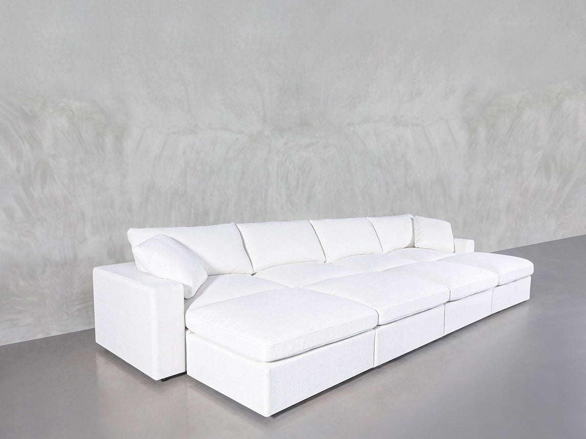 8-Seat Modular Daybed - 7th Avenue