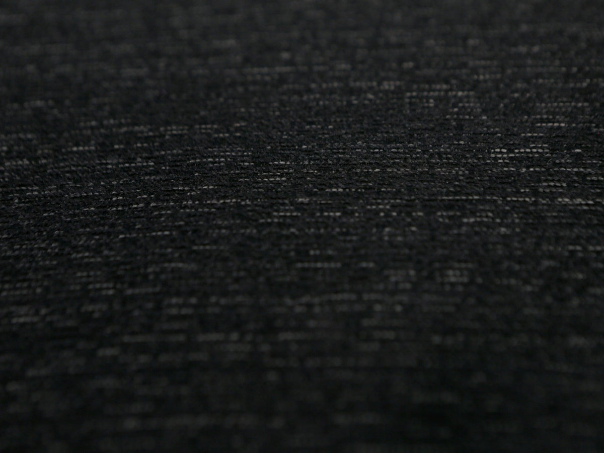Charcoal Black  - Closeup - 7th Avenue