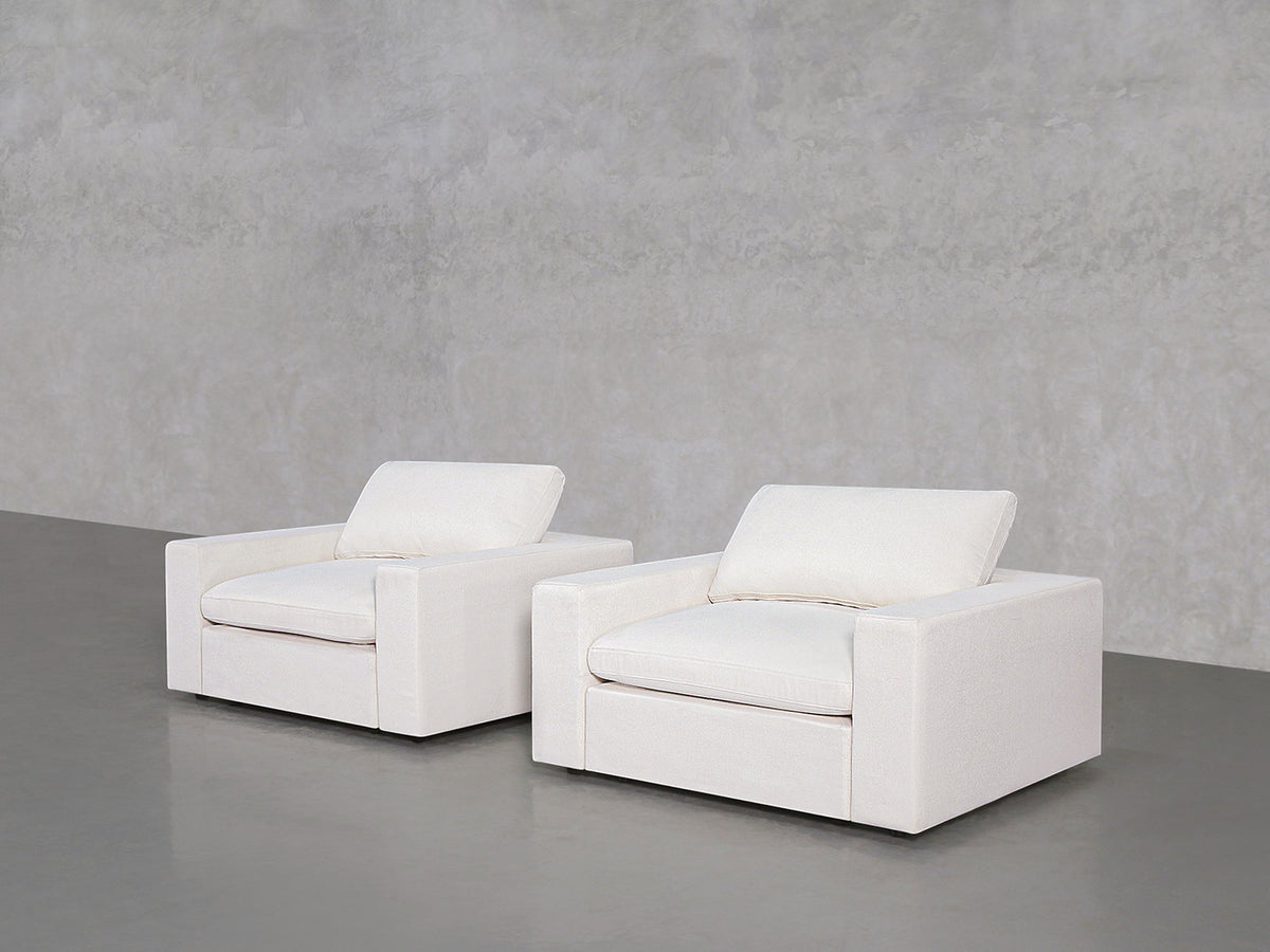 Double Armchairs - 7th Avenue